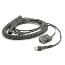 CABLE - RS232: DB9F, 20FT