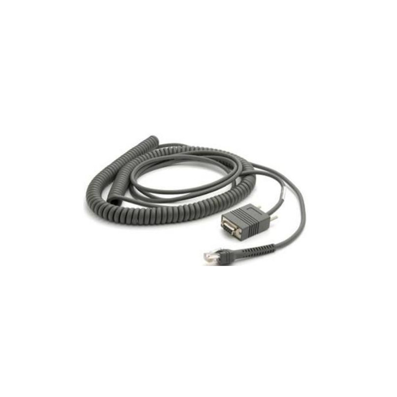 CABLE - RS232: DB9F, 20FT