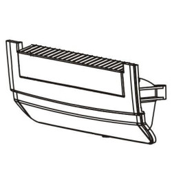 Front Bezel, Std (Thermal