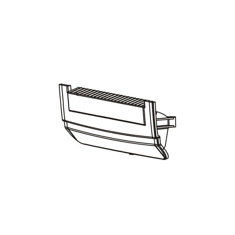 Front Bezel, Std (Thermal