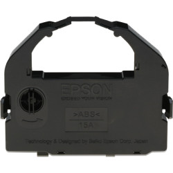 Ribbon/SIDM Cartridge 2mil BK