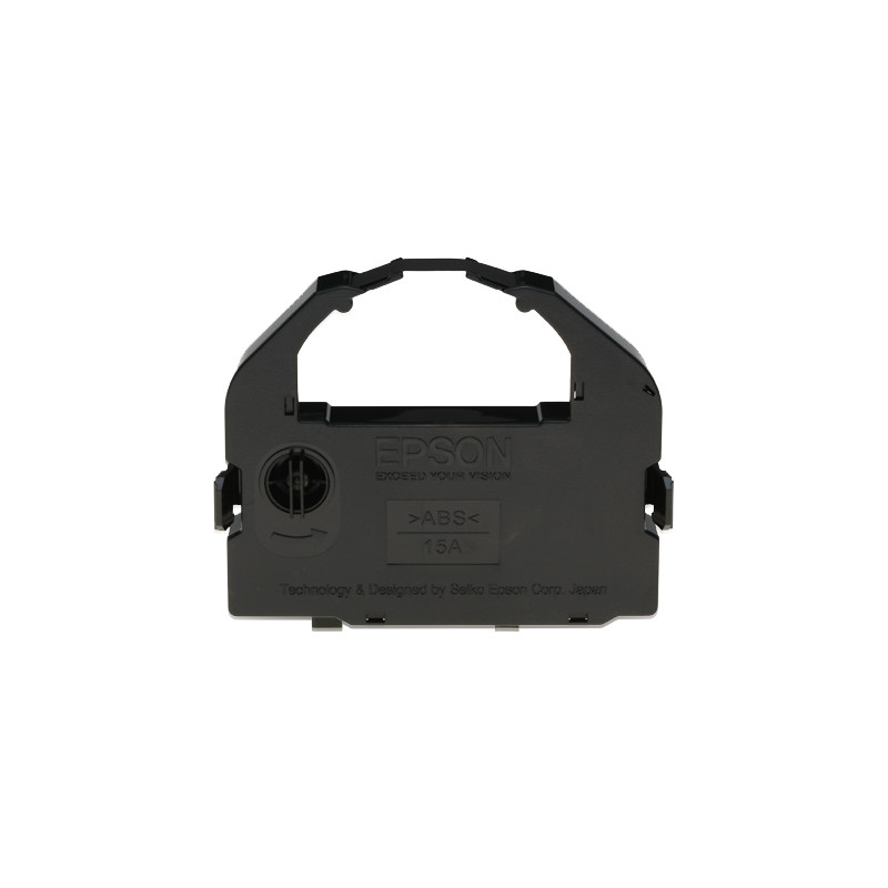 Ribbon/SIDM Cartridge 2mil BK