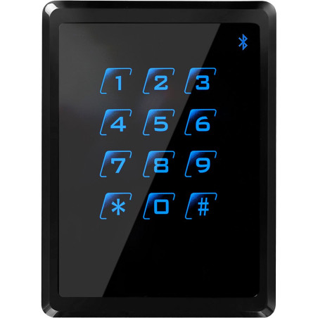 BLUE-D Bluetooth Reader,