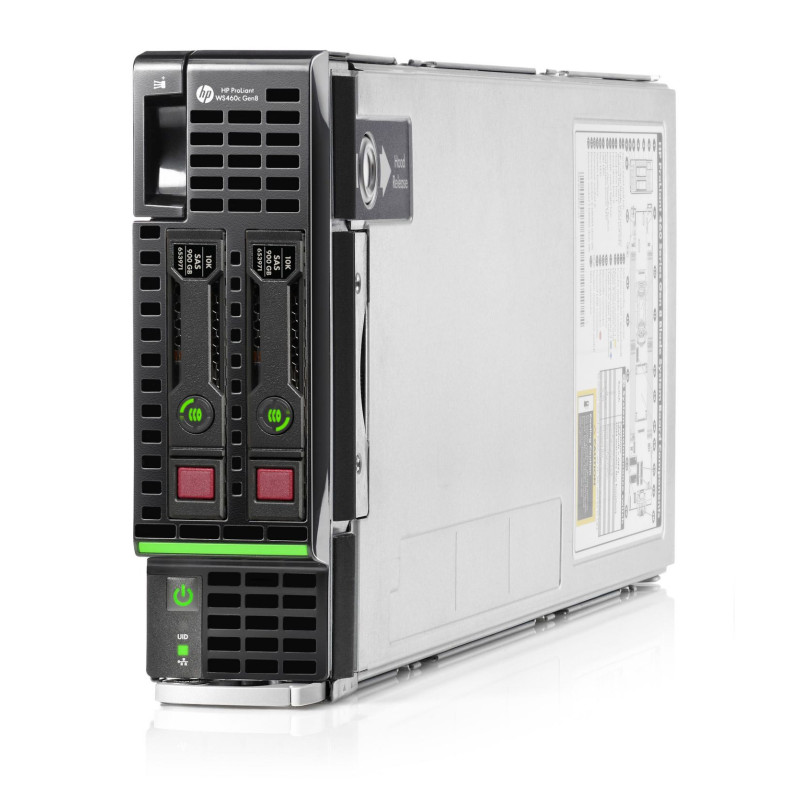 ProLiant WS460c Gen8