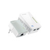 AV600 Powerline Wi-Fi Booster 2 LAN KIT