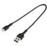 12inch Durable USB-A to Lightning Cable