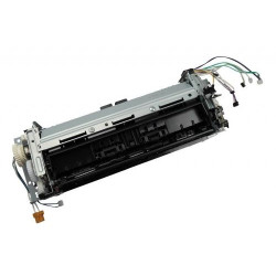 Duplex fuser assembly for HP
