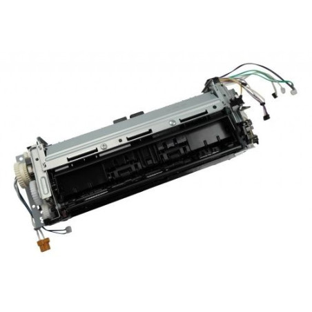 Duplex fuser assembly for HP