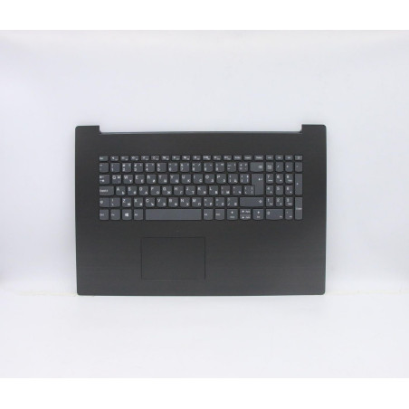 UpperCaseASM L80XM IRON GREY