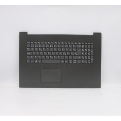 Upper case assembly L80XM