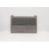 Backlit keyboard and cover