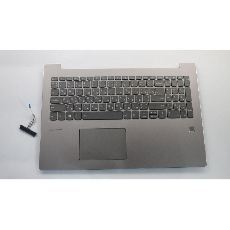 UPPERCASEASM L80YL IMR BACKLIT