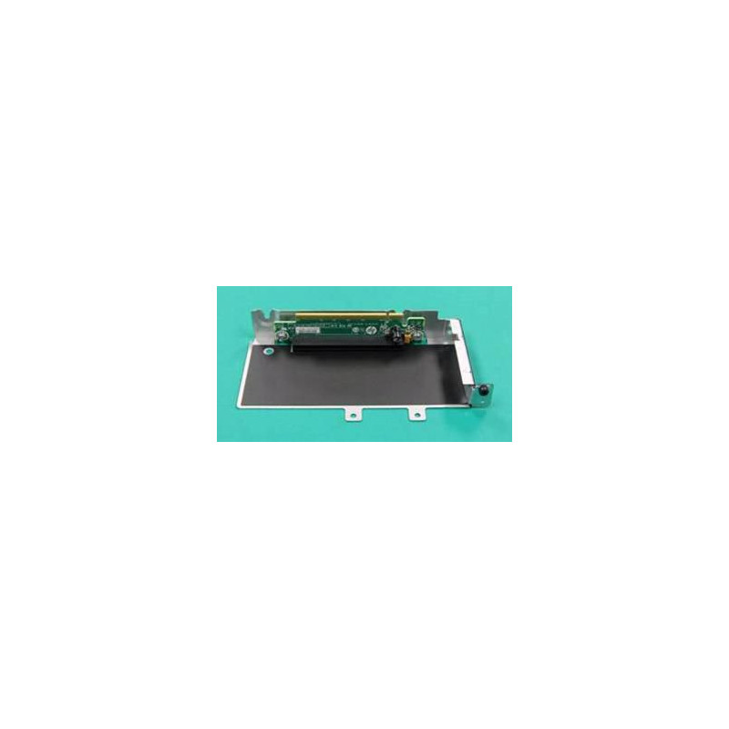 I/O riser assembly for HPE