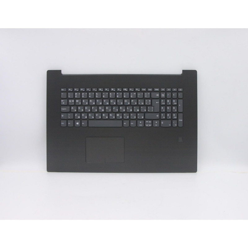 UpperCaseASM L80XM IRON GREY