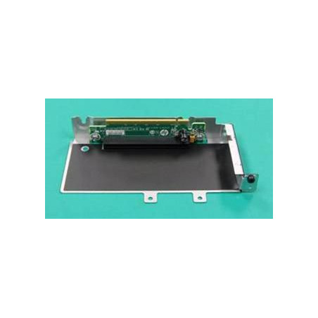 I/O riser assembly for HPE