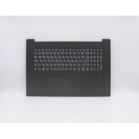 UpperCaseASM L80XM IRON GREY