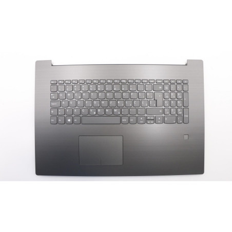Keyboard and cover assembly