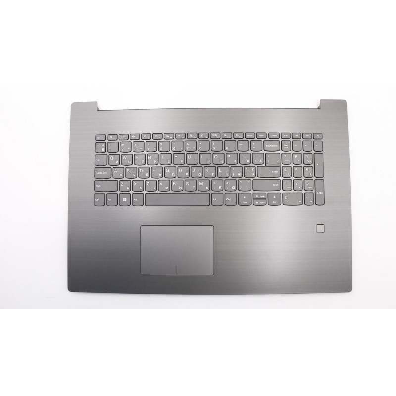 UpperCaseASM L80XM IRON GREY