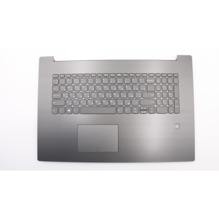 UpperCaseASM L80XM IRON GREY