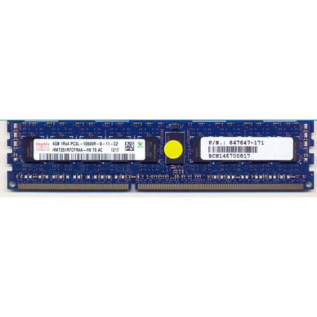 4Gb Pc3L 10600R 512Mx4 Ipl