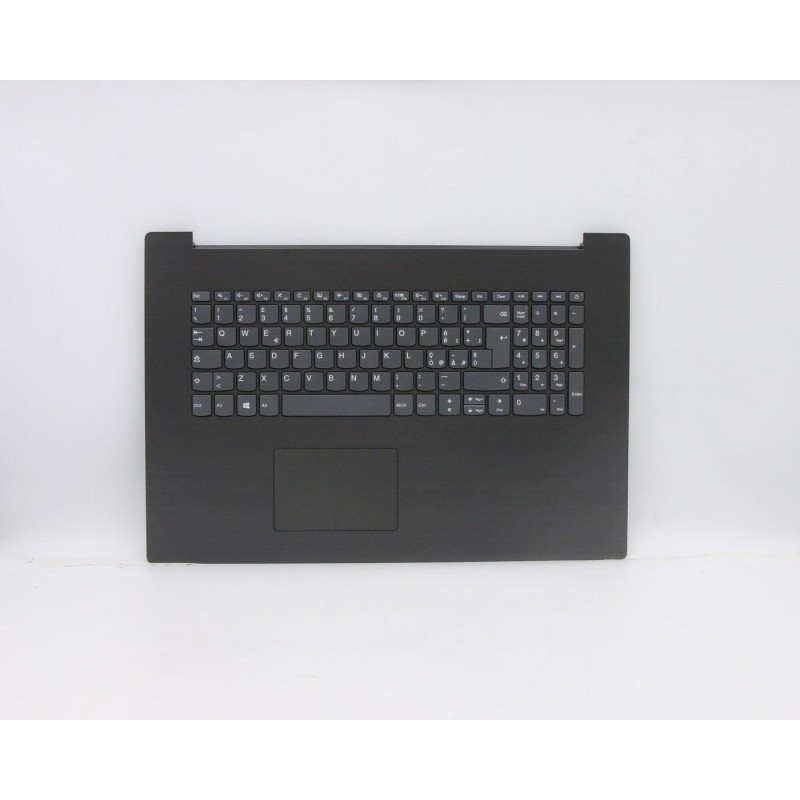 Upper Case Assembly for