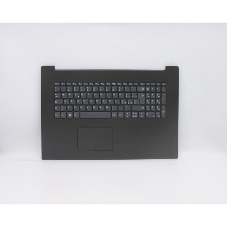 Upper Case Assembly for
