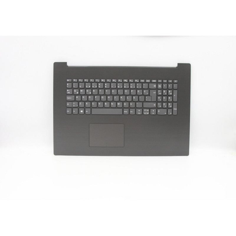 UpperCaseASM L80XM IRON GREY