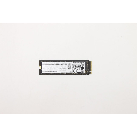 SSD M.2 PCIe NVMe FRU SSD 1TB