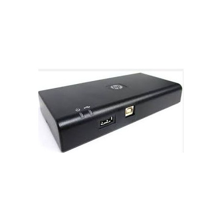 USB 3.0 Port Replicator with