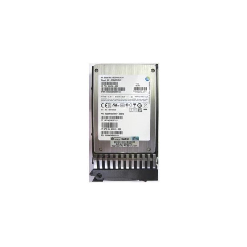 SPS-DRV SSD 800GB 2.5 SAS HP M