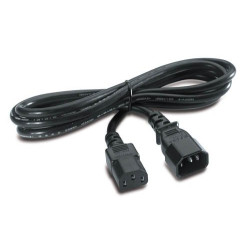 Cable/IEC C13 IEC C14