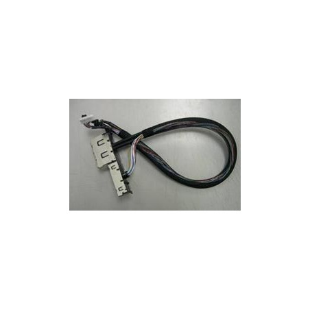 4U Front I/O module with USB