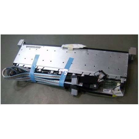 10-SFF drive cage assembly