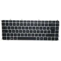 KBD ISK/PT BLK/SVR PORT