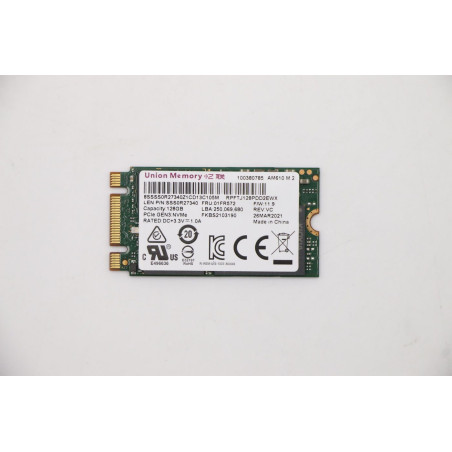 UMIS AM610 128GB M.2 PCIe
