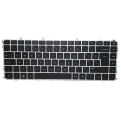 KBD ISK/PT BLK/SVR CS/SK