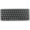 KEYBOARD BLK GLOSS TURK