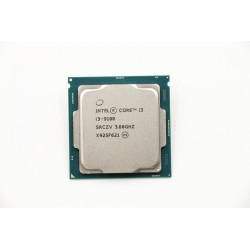 Intel Core i3-9100 Processor,