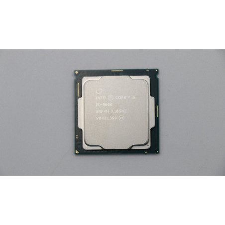 Intel Core i5-9600 3.1GHz