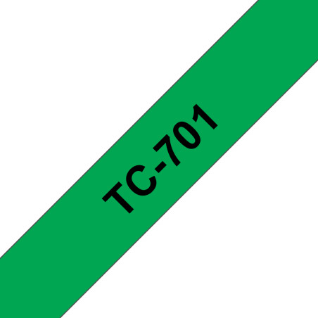 Tape/black-green 12mm f 2000-3000-5000