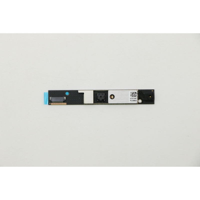 720P front camera module with