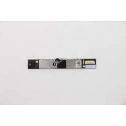 720p front camera module with