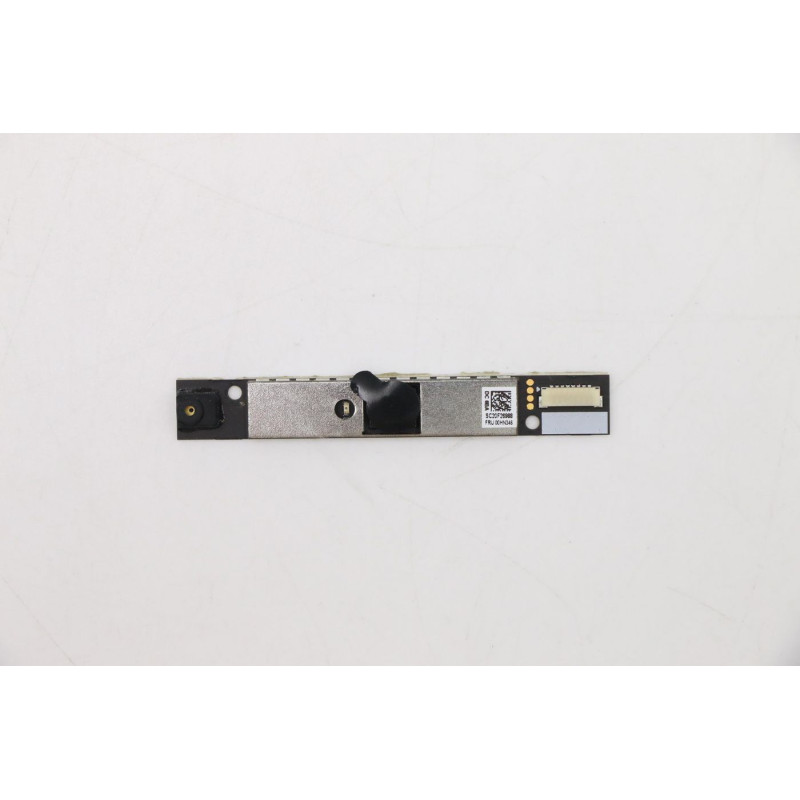 720p front camera module with