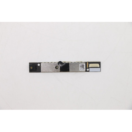 720p front camera module with