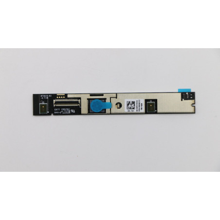 720p HD front camera module
