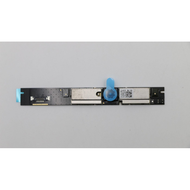 720p camera module with