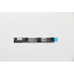 720p front camera module with