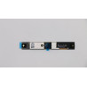 720p front camera module with