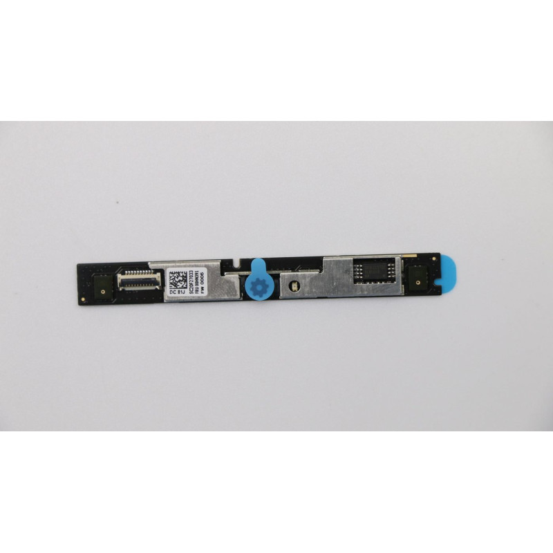 720p front camera module with