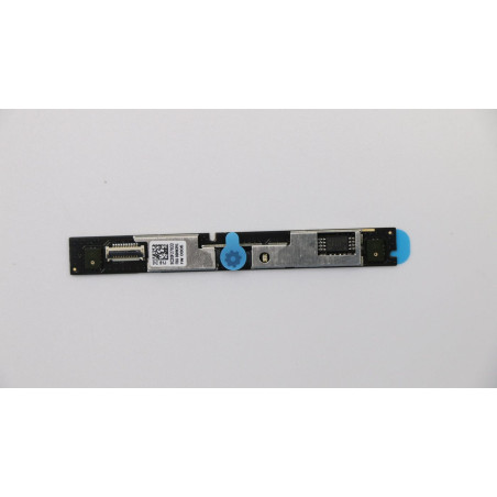 720p front camera module with